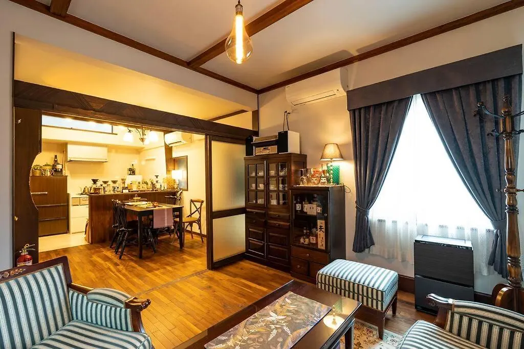 Holiday home Rakumankan Kyoto Japan