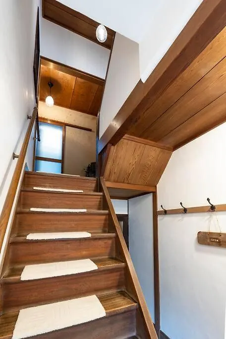 Casa vacanze Rakumankan Kyōto