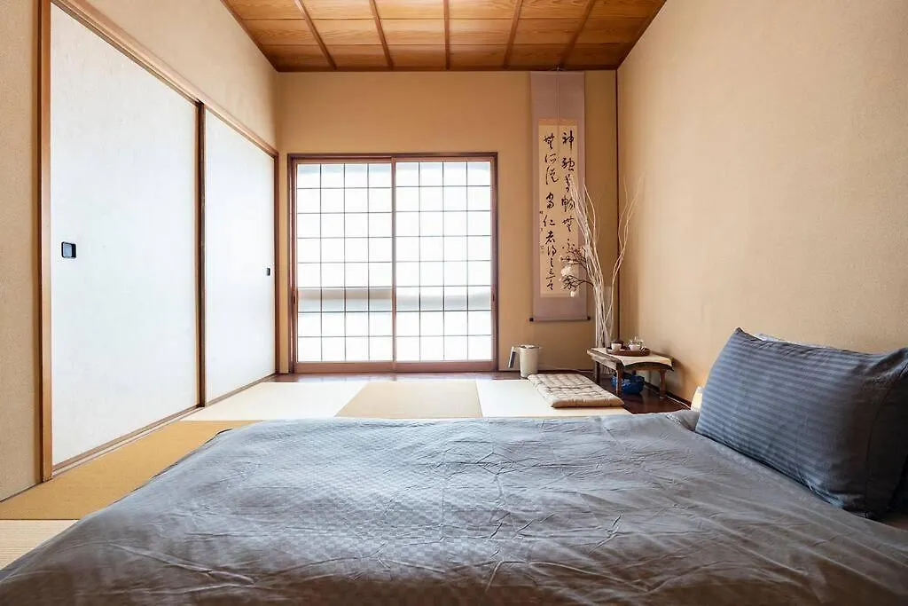 Rakumankan Kyōto Casa vacanze
