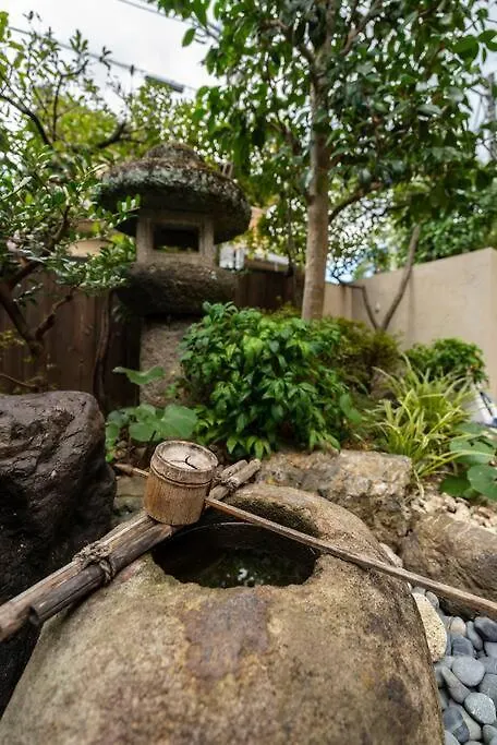 Casa vacanze Rakumankan Kyōto Giappone