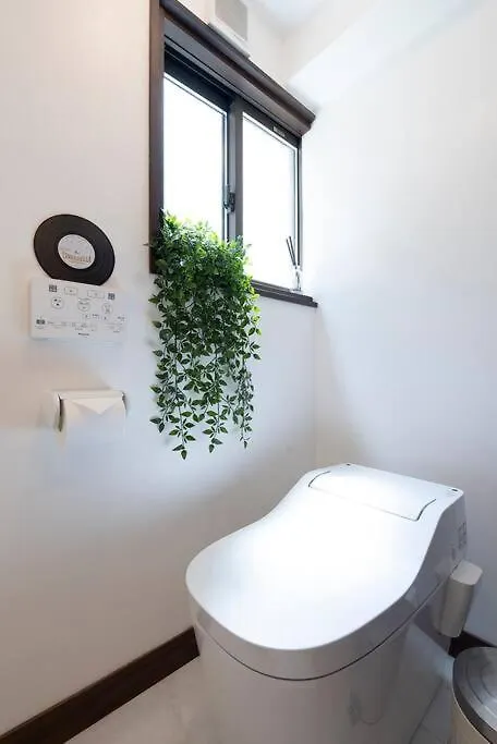 Holiday home Rakumankan Kyoto Japan