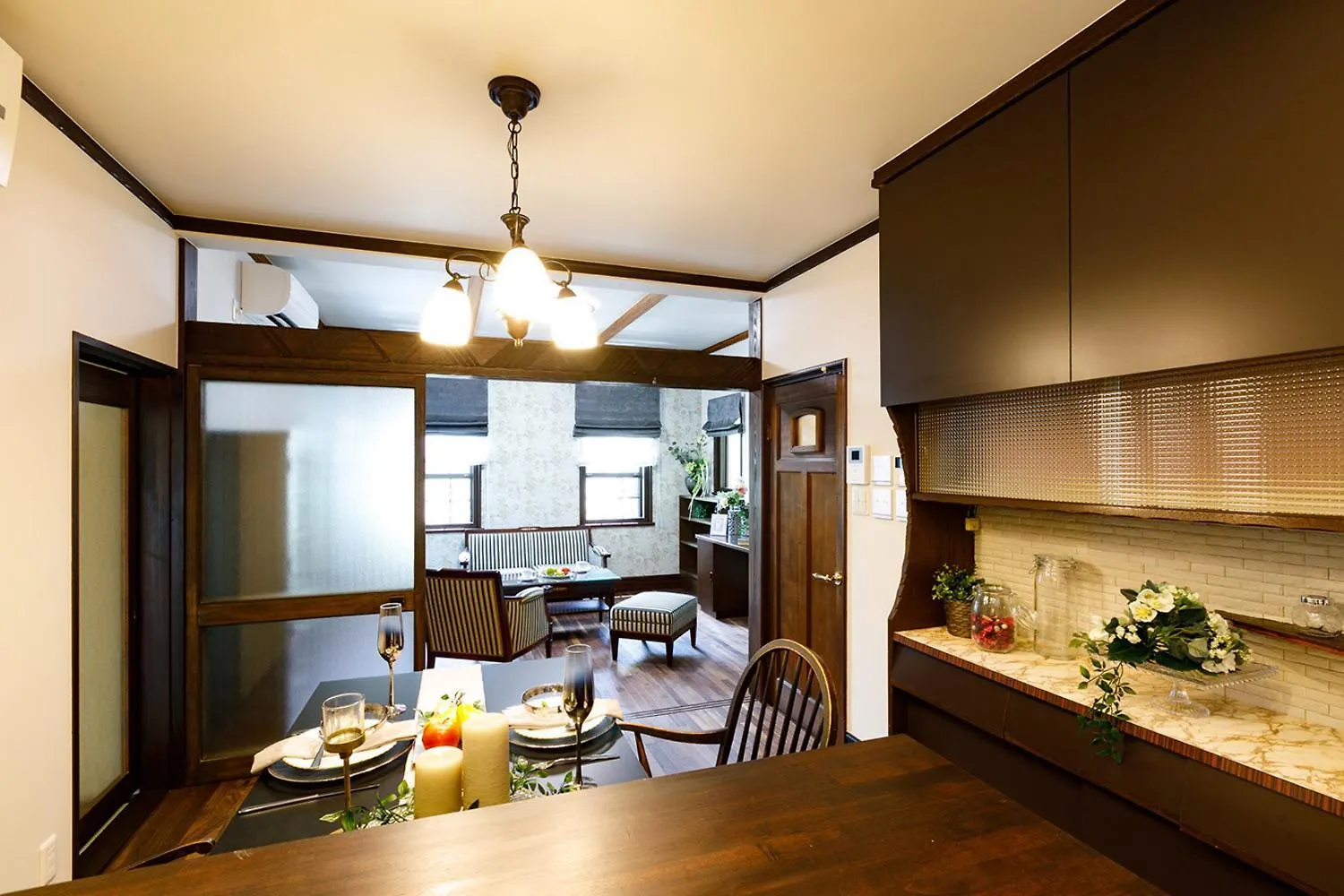 Casa vacanze Rakumankan Kyōto